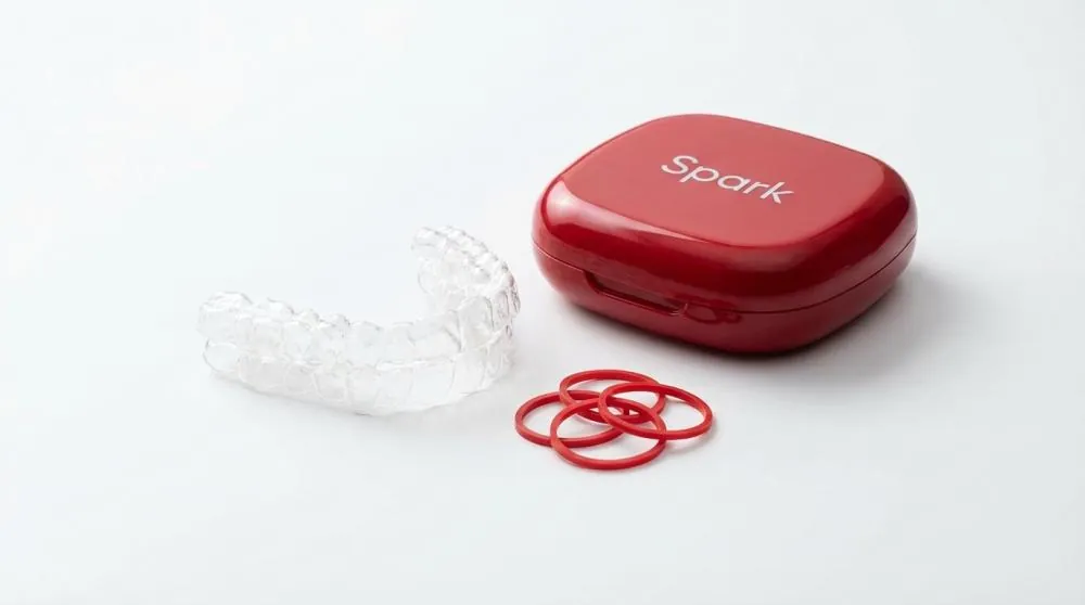 Элайнеры Spark